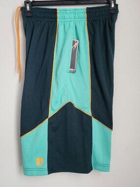 New Mens Basketball Shorts by And1.** Elastic Waist Size S.